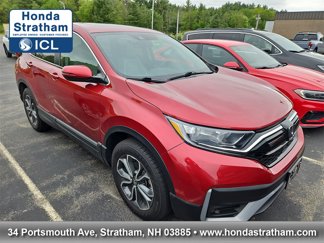 Used 2021 Honda CR-V EX-L image 1