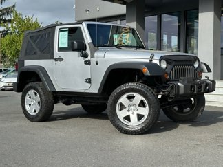 Used 2008 Jeep Wrangler X image 1