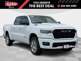 New 2025 RAM 1500 4x4 Crew Cab image 1