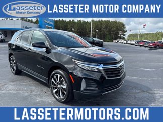 Used 2022 Chevrolet Equinox LT image 1