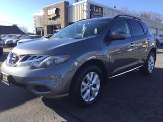 Used 2014 Nissan Murano SL image 1