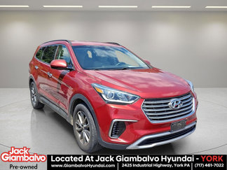 Used 2017 Hyundai Santa Fe SE image 1
