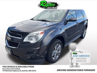Used 2013 Chevrolet Equinox LT w/ Driver Convenience Package image 1