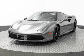 Certified 2017 Ferrari 488 GTB image 1