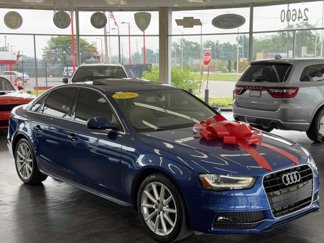 Used 2016 Audi A4 2.0T Premium w/ Convenience Plus Package image 1