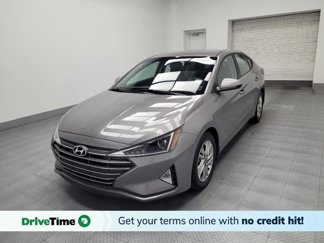Used 2020 Hyundai Elantra SEL w/ Cargo Package (C1) image 1