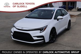 Used 2024 Toyota Corolla SE image 1