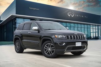 Used 2018 Jeep Grand Cherokee Limited image 1
