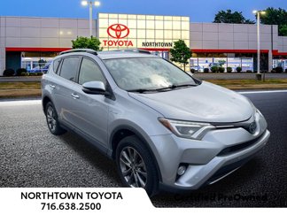 Used 2018 Toyota RAV4 Limited image 1