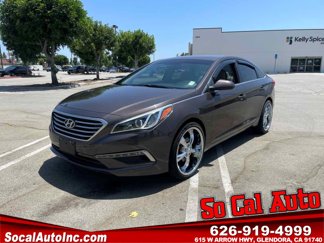 Used 2015 Hyundai Sonata SE image 1