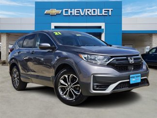 Used 2021 Honda CR-V EX-L image 1