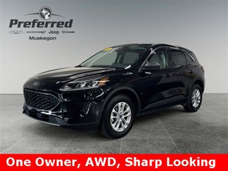 Used 2022 Ford Escape SE w/ Convenience Package image 1