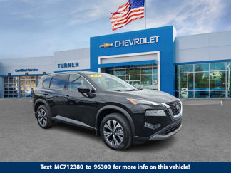 Used 2021 Nissan Rogue SV image 1