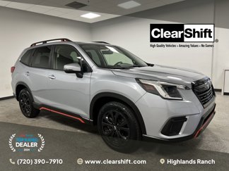 Used 2022 Subaru Forester Sport image 1