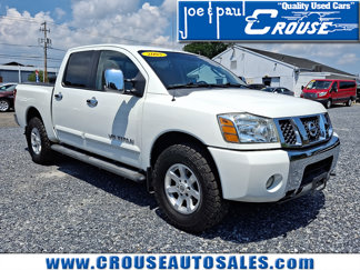Used 2005 Nissan Titan SE w/ (R02) SE Off-Road Pkg image 1