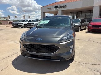 Used 2020 Ford Escape Titanium w/ Titanium Premium Package 2.0 image 1