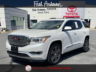 Used 2018 GMC Acadia Denali w/ Technology Package image 1