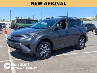 Used 2017 Toyota RAV4 LE image 1