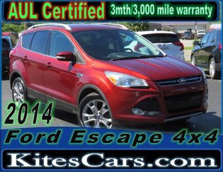Used 2014 Ford Escape Titanium image 1