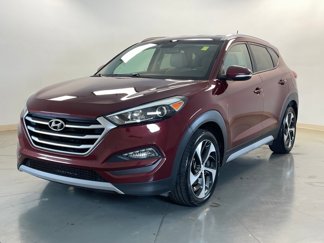 Used 2017 Hyundai Tucson Sport w/ Cargo Package image 1