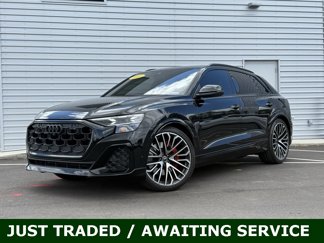 Used 2025 Audi SQ8 Prestige image 1