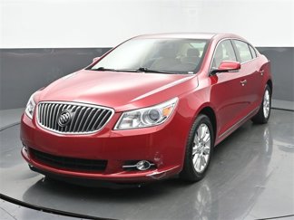 Used 2013 Buick LaCrosse Leather w/ Driver Confidence Package image 1