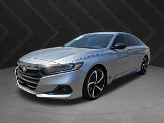Used 2021 Honda Accord Sport Special Edition image 1