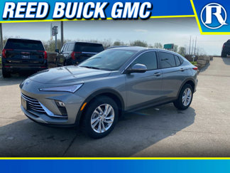 New 2025 Buick Envista Preferred w/ Convenience I Package image 1