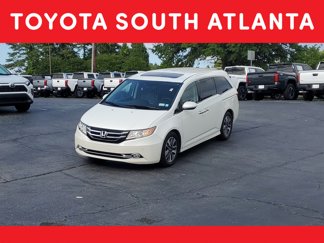 Used 2014 Honda Odyssey Touring image 1