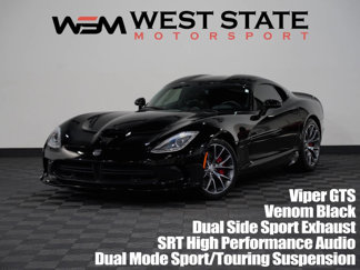 Used 2013 SRT Viper GTS image 1