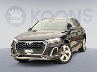 Used 2022 Audi Q5 2.0T Premium Plus image 1