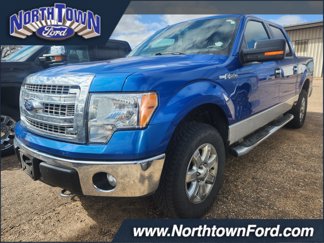 Used 2014 Ford F150 XLT w/ Equipment Group 302A Luxury image 1