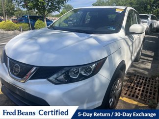 Used 2018 Nissan Rogue Sport S image 1