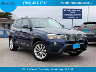 Used 2016 BMW X3 xDrive28i image 1