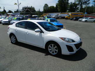 Used 2010 MAZDA MAZDA3 i Touring image 1