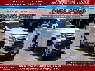 Used 2021 Chevrolet Colorado LT w/ Fleet Safety Package image 1