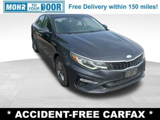 Used 2019 Kia Optima LX image 1