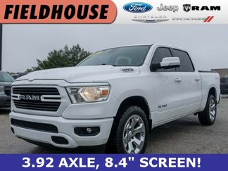 Used 2021 RAM 1500 Big Horn image 1