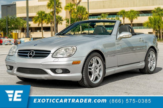 Used 2003 Mercedes-Benz SLK 32 AMG image 1