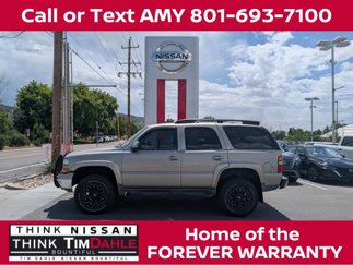 Used 2003 Chevrolet Tahoe Z71 image 1