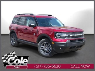 New 2025 Ford Bronco Sport Big Bend image 1