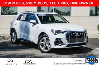 Used 2021 Audi Q3 2.0T Premium Plus w/ Premium Plus Package image 1