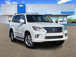 Used 2015 Lexus LX 570 4WD image 1