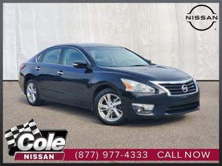 Used 2014 Nissan Altima 2.5 SL w/ Technology Package image 1