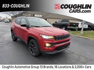 New 2024 Jeep Compass Latitude w/ Convenience Group image 1