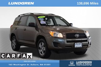 Used 2011 Toyota RAV4 4WD image 1