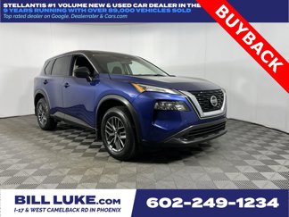 Used 2021 Nissan Rogue S image 1