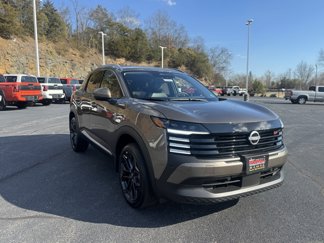 New 2025 Nissan Kicks SR w/ Illumination Package image 1