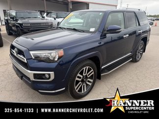 Used 2016 Toyota 4Runner SR5 image 1