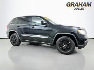 Used 2012 Jeep Grand Cherokee Laredo image 1